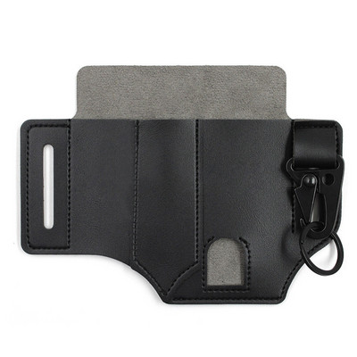 Vanjska vojna torbica Pojas Taktička EDC ključ Svjetiljka Sklopivi nož Džepni držač za privjesak Torba oko struka Torba za radni alat