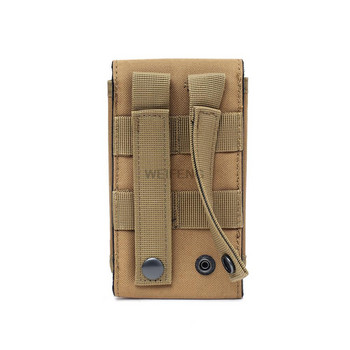 Тактическа чанта за телефон Molle, портфейл, чанта за цигари, чанта за съхранение, чанта, портмоне, външен военен ловен инструмент, аксесоари, джоб за чанта