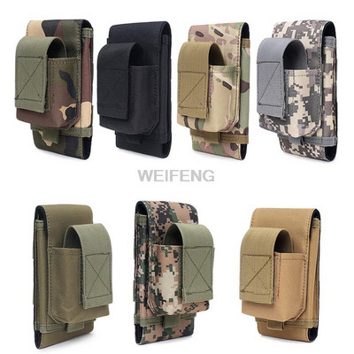 Тактическа чанта за телефон Molle, портфейл, чанта за цигари, чанта за съхранение, чанта, портмоне, външен военен ловен инструмент, аксесоари, джоб за чанта