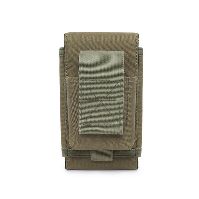 Taktikaline Molle telefonikott Rahakott Sigaretikott Säilituskott Rahakott Õues sõjalise jahitööriista tarvikud Kotitasku