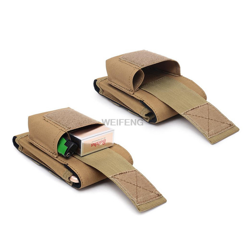 Taktikaline Molle telefonikott Rahakott Sigaretikott Säilituskott Rahakott Õues sõjalise jahitööriista tarvikud Kotitasku