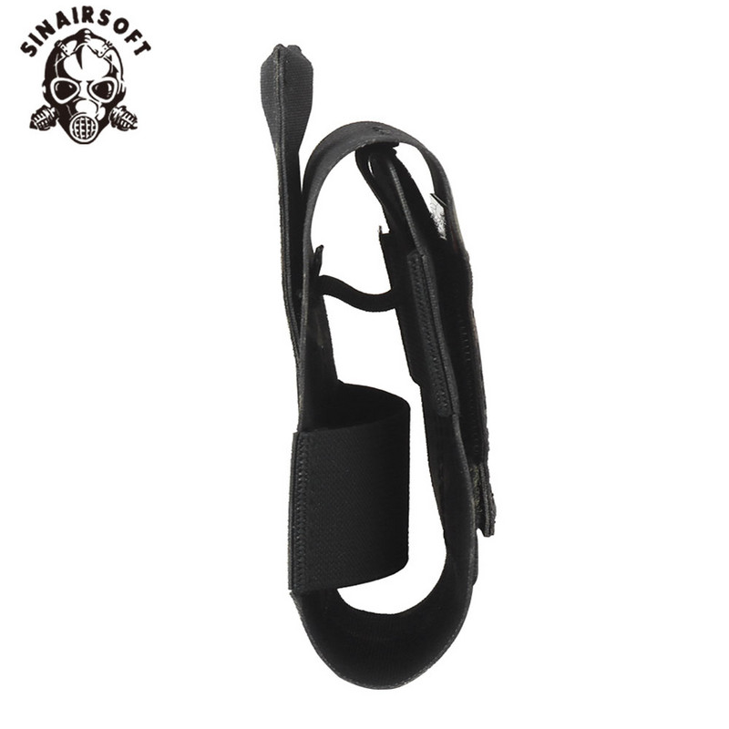 SINAIRSOFT Tactic IFAK mažas traumos rinkinys pirmosios pagalbos maišelis EDC kišeninis būtiniausias medicininės įrangos laikymo krepšys, skirtas išgyventi saugai medžioti