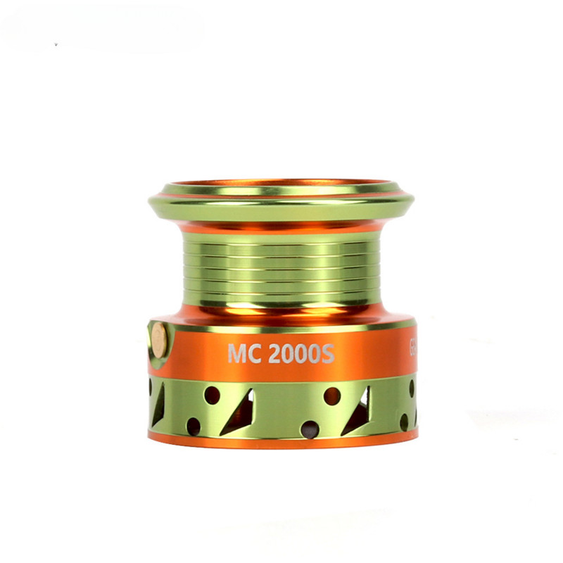 Καρούλι ψαρέματος 5+1 για Bass Pike Fishing Macaron Πρωτοποριακό Περιστρεφόμενο Καρούλι με Αντίσταση στο νερό 8KG Max Drag Power Baitcasting