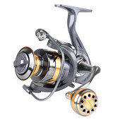 HEWEIU Deukio Fishing Lake 12kg 5,2 1 River 2bb Fake Bait Fishing Reels Kastking Ar 2000 7000 Ειδική Προσφορά