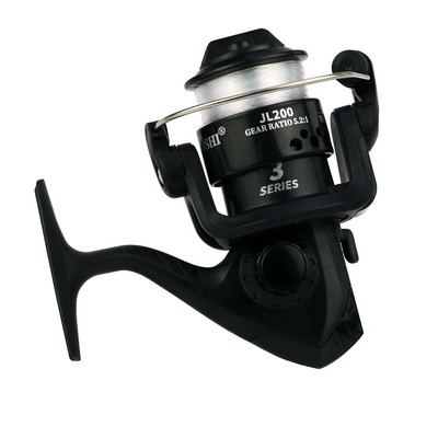 Ülimalt odavad kalastusrulli galvaniseerimise välimus metallist laagrid ketrusrataste püügitarvikud