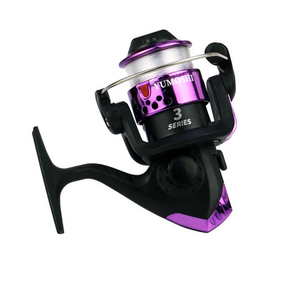 Ülimalt odavad kalastusrulli galvaniseerimise välimus metallist laagrid ketrusrataste püügitarvikud