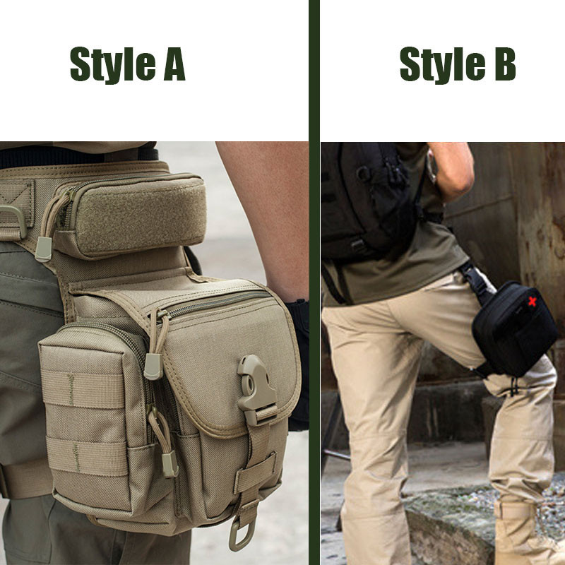 Karinis lauko karinio žaidimo armijos EDC „Fanny Pack“ taktinis „Molle“ krepšys, atsparus vandeniui medžioklės dviračių sportui, juosmens komplektas