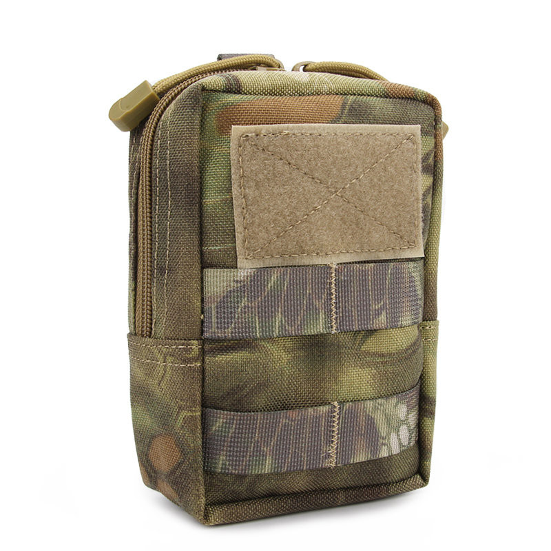 Στρατιωτική τσάντα αποθήκευσης Camping ERQYGRA Πακέτο ζώνης μέσης Tactical Κυνήγι Αξεσουάρ εξωτερικού χώρου Molle System Αθλητικός εξοπλισμός πεζοπορίας