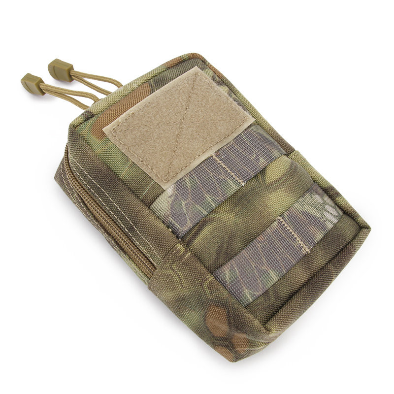 Στρατιωτική τσάντα αποθήκευσης Camping ERQYGRA Πακέτο ζώνης μέσης Tactical Κυνήγι Αξεσουάρ εξωτερικού χώρου Molle System Αθλητικός εξοπλισμός πεζοπορίας