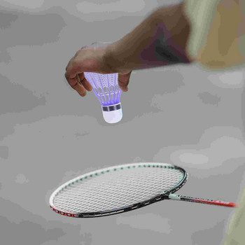 WINOMO 12Pcs Nylon Shuttlecocks Training Plastic Badminton με μεγάλη σταθερότητα και αντοχή για αθλήματα εσωτερικού χώρου