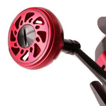 1 τεμάχιο Pisces RAMPART TR25 Fishing Roel 3+1 BB Gear Red Metal With Wrist Guard 5PE Line 40M Closed Reel