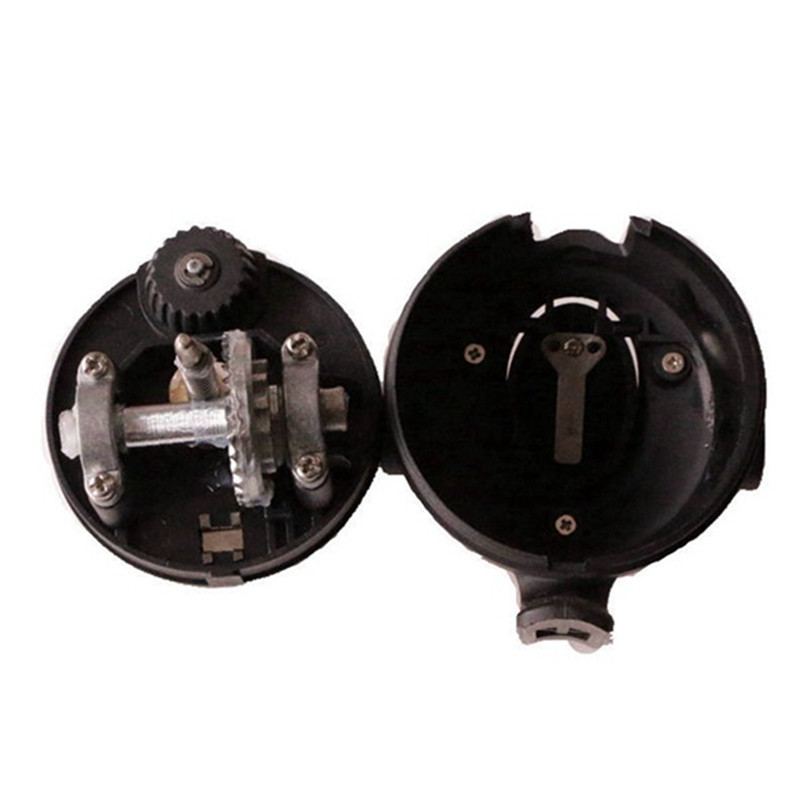 1 dalis Žuvys RAMPART TR25 žvejybos ritė 3+1 BB Gear raudona metalinė su riešo apsauga 5PE linija 40M uždara ritė