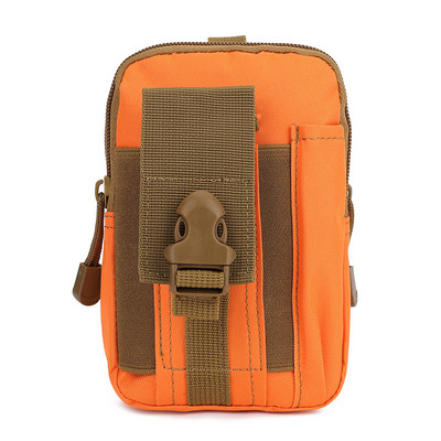 Välispordi taktikaline vöökott Multifunktsionaalne mobiiltelefonikott Kaasaskantav reisimatka mägironimine veekindel vöökott