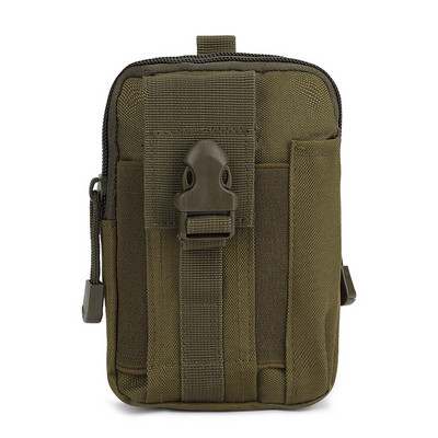Välispordi taktikaline vöökott Multifunktsionaalne mobiiltelefonikott Kaasaskantav reisimatka mägironimine veekindel vöökott