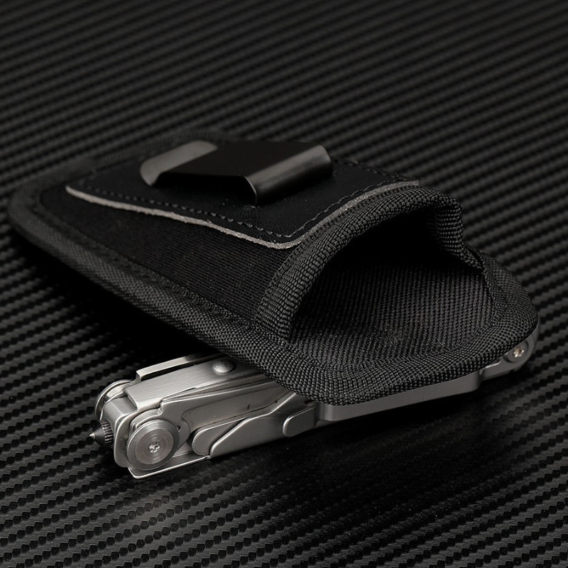 Taktikaline nailonist ajakirja kott kabuurpüstol 9 mm varjatud kandekott koos klambriga Glock 19 21 Beretta 92 käsirelva kandekott