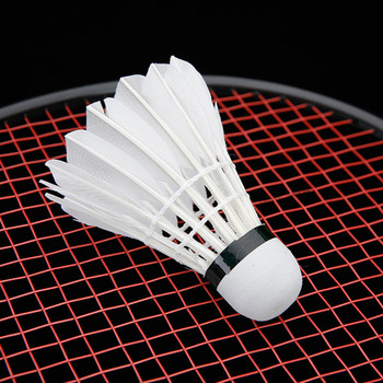4 τεμάχια Badminton Dark Night LED Glowing Light Up Shuttlecock Μπάλες φωτισμού για αθλήματα εσωτερικού χώρου JAN88