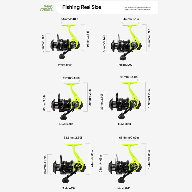 Pergető horgászkerék 13+1 vízálló horgásztekercs orsó porálló fém orsó markolat üreges csali dobó orsó horgásztartozékok