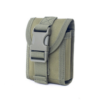 Tactical Molle Utility EDC Pouch Gadget Phone Bag Pack Tool Pack Θήκη τσιγάρων Military Sundries Τσάντα κυνηγιού Πακέτο αξεσουάρ