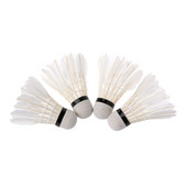 4 tk Dark Night värviline LED sulgpall Shuttlecock Birdies valgustussulg