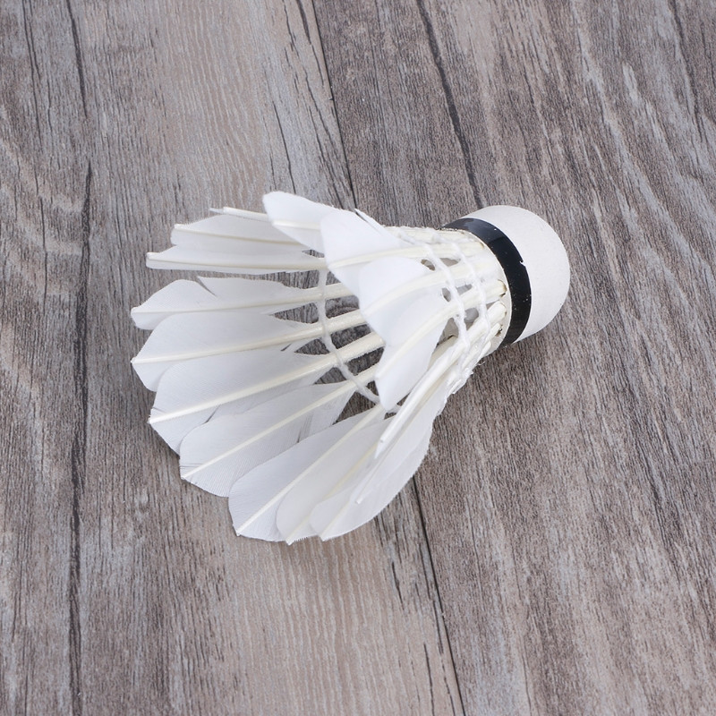 4 tk Dark Night värviline LED sulgpall Shuttlecock Birdies valgustussulg