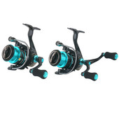 5,6/1 valurull Kerge nailonist metallist söödaga kalapüügiratas, kiire roostevabast terasest laager välistarvikud