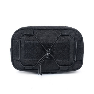 Τσάντες κυνηγιού Molle Tactical Pouch Ζώνη Τσάντα μέσης Military Fanny Pack Θήκες τηλεφώνου Θήκη τσέπης Μέση Fanny Τσάντες