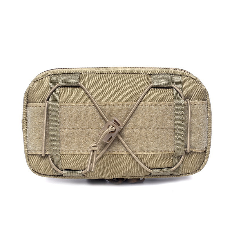 Τσάντες κυνηγιού Molle Tactical Pouch Ζώνη Τσάντα μέσης Military Fanny Pack Θήκες τηλεφώνου Θήκη τσέπης Μέση Fanny Τσάντες