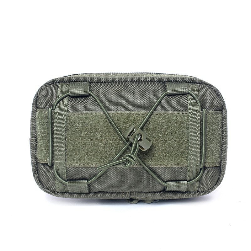 Τσάντες κυνηγιού Molle Tactical Pouch Ζώνη Τσάντα μέσης Military Fanny Pack Θήκες τηλεφώνου Θήκη τσέπης Μέση Fanny Τσάντες