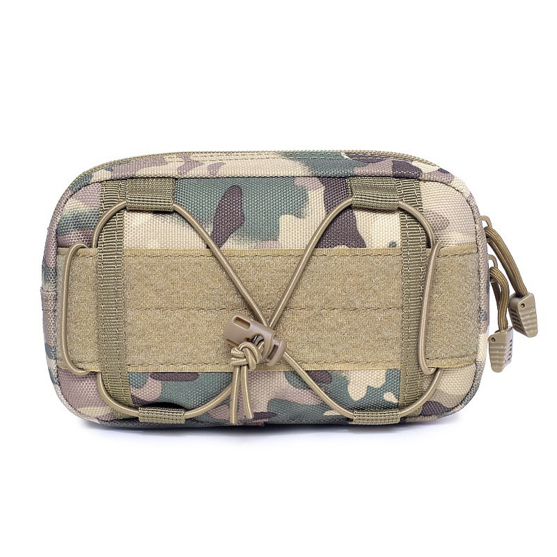 Τσάντες κυνηγιού Molle Tactical Pouch Ζώνη Τσάντα μέσης Military Fanny Pack Θήκες τηλεφώνου Θήκη τσέπης Μέση Fanny Τσάντες