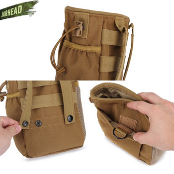 Пакети с торбички за военни амуниции за алпинизъм на открито Тактически чанта за презареждане на пълнители за оръжия Полезни торбички за пълнители за ловни пушки