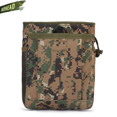 Pachet cu muniție militară pentru alpinism în aer liber, geantă de reîncărcare a revistei pentru arme tactice, husă pentru pușcă de vânătoare