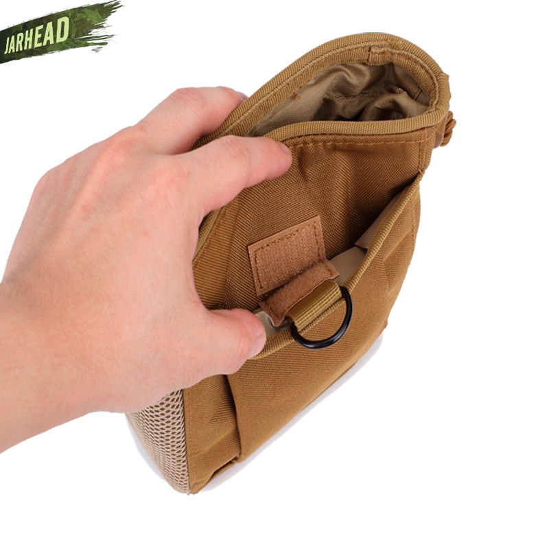 Pachet cu muniție militară pentru alpinism în aer liber, geantă de reîncărcare a revistei pentru arme tactice, husă pentru pușcă de vânătoare