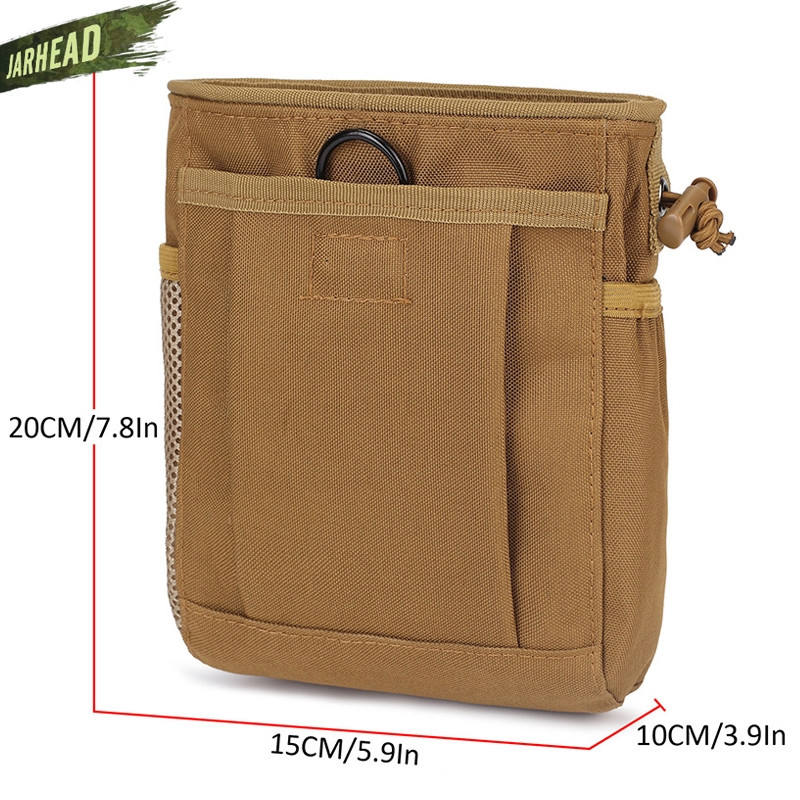 Pachet cu muniție militară pentru alpinism în aer liber, geantă de reîncărcare a revistei pentru arme tactice, husă pentru pușcă de vânătoare