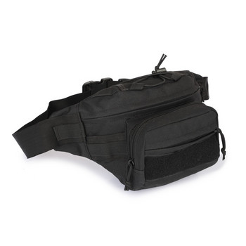 Εξωτερική αθλητική αναψυχή Αδιάβροχη Tactical Waist Bag Utility Magazine Θήκη ιππασίας τσάντες κάμερας τηλεφώνου Τσάντες κυνηγιού