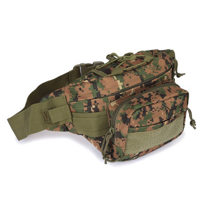 Väljas Sport vaba aeg Veekindel taktikaline vöökott Utility Magazine Kott ratsutaskud telefoni kaamera kotid jahikotid