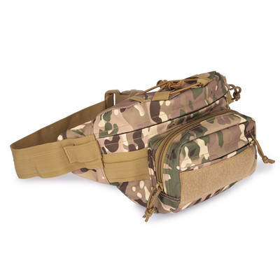 Väljas Sport vaba aeg Veekindel taktikaline vöökott Utility Magazine Kott ratsutaskud telefoni kaamera kotid jahikotid