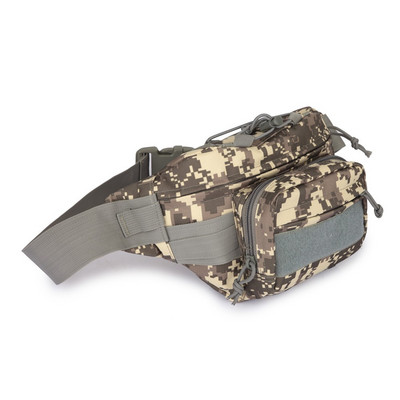 Väljas Sport vaba aeg Veekindel taktikaline vöökott Utility Magazine Kott ratsutaskud telefoni kaamera kotid jahikotid