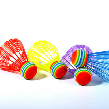 20 τμχ Ψηλές στρόφιγγες Πλαστικά Αξεσουάρ Αθλητισμού Υπαίθρου Προπόνησης Μπάλα σφουγγαριών