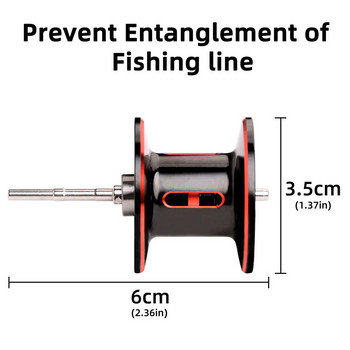 Fishing Reel Professional Ultra Light 7.2.1 Ratio Gear Ratio Carp Baitcasting Wheel Carp Fishing Casting Roel