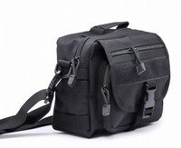 Geantă de umăr pentru sport în aer liber, husă militară EDC Molle, multifuncțională, bărbați, drumeții, alpinism, vânătoare, echipament de airsoft, genți tactice