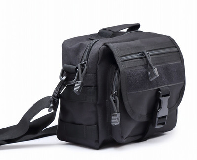 Geantă de umăr pentru sport în aer liber, husă militară EDC Molle, multifuncțională, bărbați, drumeții, alpinism, vânătoare, echipament de airsoft, genți tactice