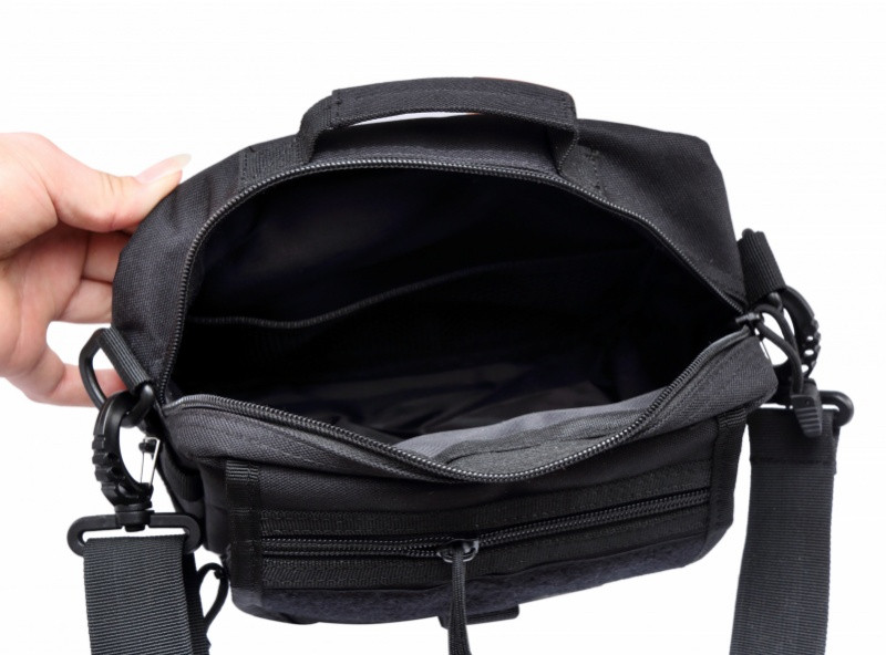 Geantă de umăr pentru sport în aer liber, husă militară EDC Molle, multifuncțională, bărbați, drumeții, alpinism, vânătoare, echipament de airsoft, genți tactice