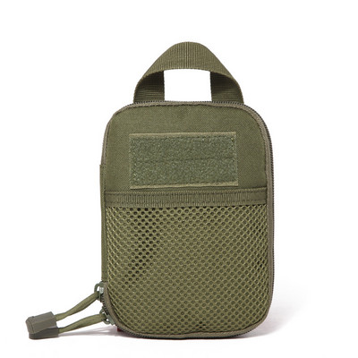 Tactical Molle Pouch Military EDC Medical Kit First Aid Army Outdoor Hunting Camping Emergency Survival Tool Camo Τσάντα μέσης
