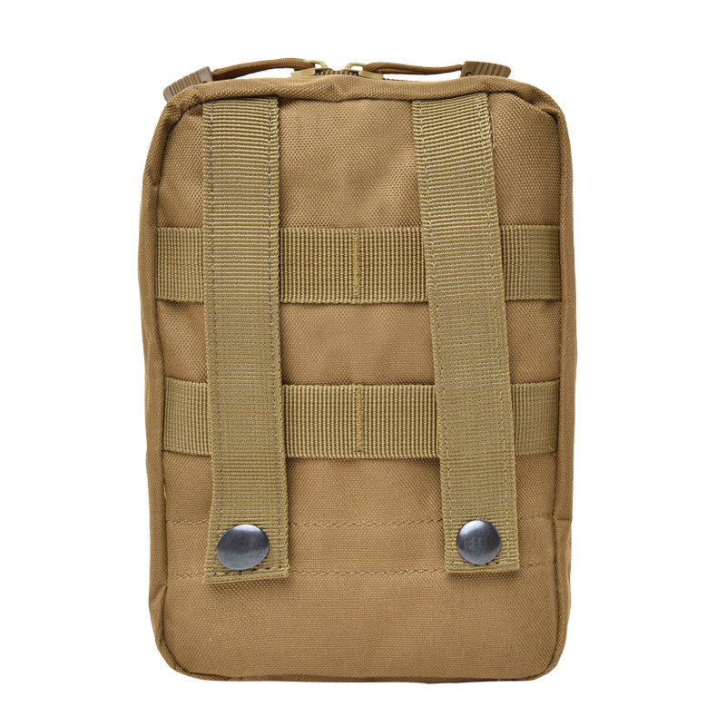 Tactical Molle Pouch Military EDC Medical Kit First Aid Army Outdoor Hunting Camping Emergency Survival Tool Camo Τσάντα μέσης