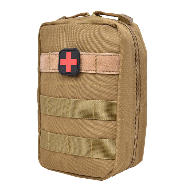 Tactical Molle Pouch Military EDC Medical Kit First Aid Army Outdoor Hunting Camping Emergency Survival Tool Camo Τσάντα μέσης