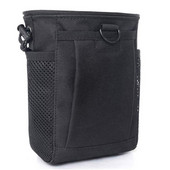 Taktikaline Molle tõmbamisnöör ajakirja prügikott, reguleeritav sõjaväerihm Fanny puusakott välitingimustes kasutatav laskemoonakott