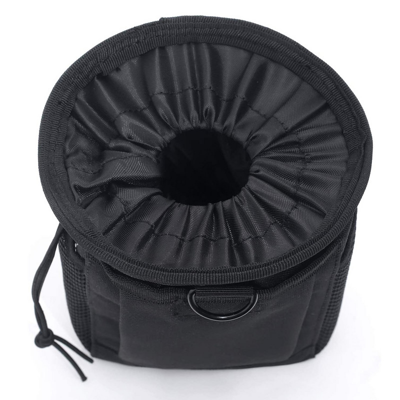 Taktikaline Molle tõmbamisnöör ajakirja prügikott, reguleeritav sõjaväerihm Fanny puusakott välitingimustes kasutatav laskemoonakott