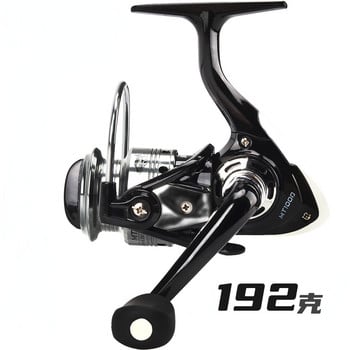 LUYA Spinning Reel Micro Object Τροχός ρηχή γραμμή Κύπελλο κεκλιμένο στόμα Μεγάλης απόστασης χύτευση Τροχός ψαριού Θαλάσσια καλάμια Τροχαλία ψαρέματος