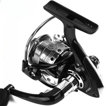 LUYA Spinning Reel Micro Object Τροχός ρηχή γραμμή Κύπελλο κεκλιμένο στόμα Μεγάλης απόστασης χύτευση Τροχός ψαριού Θαλάσσια καλάμια Τροχαλία ψαρέματος