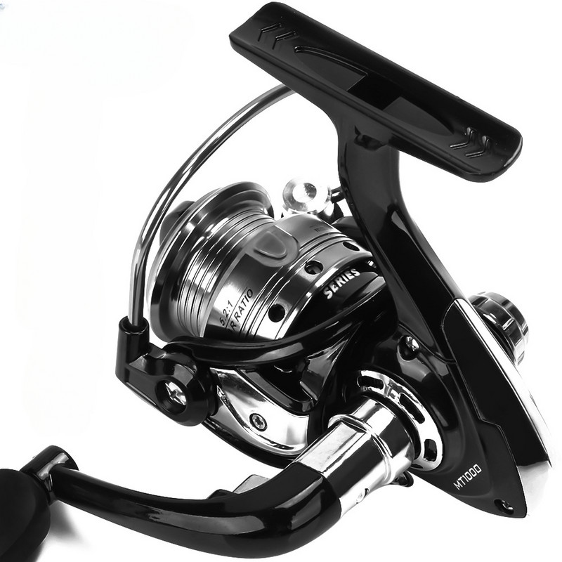 LUYA spiningo ritė, mikro objektas, ratas, seklios linijos taurė, įstriža burna, ilgas atstumas, užmetamas žuvies ratas Jūros meškerės skriemulys žvejybos ritė